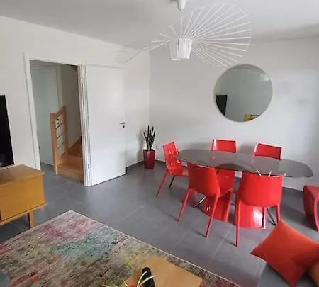 Centre En 15 Minutes Apartamento Estrasburgo