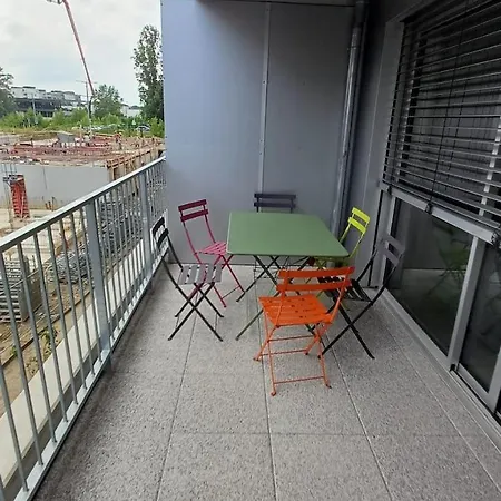 Centre En 15 Minutes Apartamento