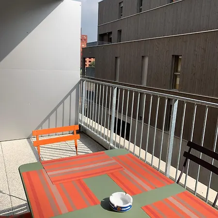 Centre En 15 Minutes Apartamento Estrasburgo