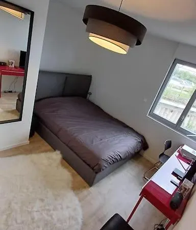 Centre En 15 Minutes Apartament Strasburg