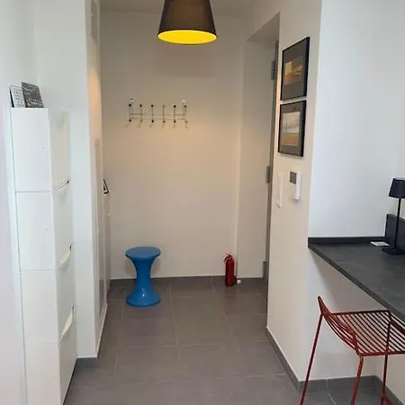 Centre En 15 Minutes Apartament *
