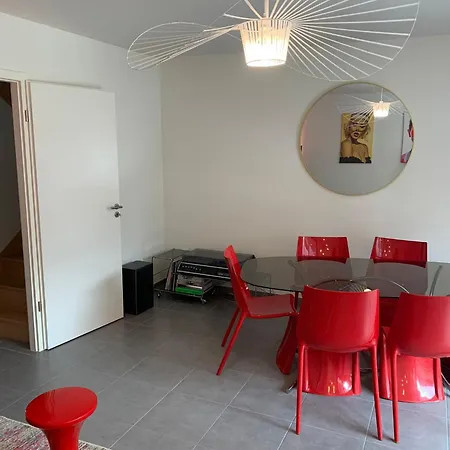Centre En 15 Minutes Apartament Strasburg